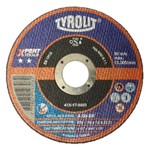 Ficha técnica e caractérísticas do produto Disco Corte 7x1,6 Basic Tyrolit