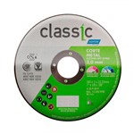 Ficha técnica e caractérísticas do produto Disco Corte 7X3Mmx7/8 Classic - Norton