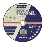 Ficha técnica e caractérísticas do produto Disco Corte 9x1/8 Ar302 Norton