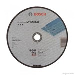 Ficha técnica e caractérísticas do produto Disco Corte 9x1/8x7/8 Metal Bosch
