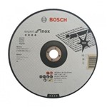 Ficha técnica e caractérísticas do produto Disco Corte 9x5/64x7/8 Inox Bosch