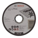 Ficha técnica e caractérísticas do produto Disco Corte Bosch Standard 4 1/2" 115mm X 1.6 X 22,23mm Inox