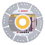 Disco Corte Diamantado Universal Multimaterial 110mm X 20mm - Bosch