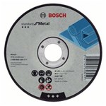 Ficha técnica e caractérísticas do produto Disco Corte Metal 4 1/2 2,5mm - Bosch