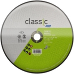 Ficha técnica e caractérísticas do produto Disco Corte Norton Classic AR302 10" x 1/8 x 5/8