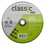 Ficha técnica e caractérísticas do produto Disco Corte Norton Classic AR302 9" x 1/8 x 7/8
