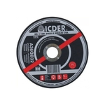 Ficha técnica e caractérísticas do produto Disco de Corte 110mm x 3,2mm x 20mm Icder