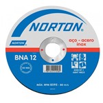 Ficha técnica e caractérísticas do produto Disco de Corte 115,0x1,6x22,23mm - Norton