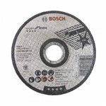 Ficha técnica e caractérísticas do produto Disco de Corte 4.1/2" X 5/64" X 7/8" Inox - Bosch