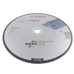 Ficha técnica e caractérísticas do produto Disco de Corte 9" X 1/8" X 7/8" Metal - Bosch