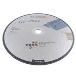 Ficha técnica e caractérísticas do produto Disco De Corte 9" X 1/8" X 7/8" Metal - Bosch