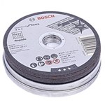 Ficha técnica e caractérísticas do produto Disco de Corte Bosch 4.1/2 Standard Inox 50 Peças Maquifer