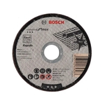 Ficha técnica e caractérísticas do produto Disco De Corte Bosch 4.1/2" X 1,0 X 7/8" Para Inox