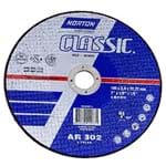 Ficha técnica e caractérísticas do produto Disco de Corte Classic 180 X 3.0 X 22.23 Mm-NORTON-66252842711