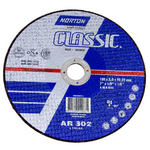 Ficha técnica e caractérísticas do produto Disco De Corte Classic 180 X 3.0 X .3 Mm-Norton-66584711
