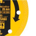 Ficha técnica e caractérísticas do produto Disco de Corte Diamantado 110mm Turbo-Vonder-1268400000