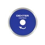 Ficha técnica e caractérísticas do produto Disco de Corte Diamantado Contínuo 105x20mm Dexter