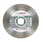 Ficha técnica e caractérísticas do produto Disco de Corte Diamantado Contínuo 110x20,00mm Bosch