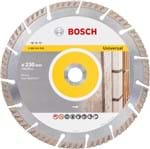 Ficha técnica e caractérísticas do produto Disco de Corte Diamantado Segmentado 230x22,23mm Bosch