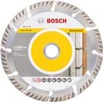 Ficha técnica e caractérísticas do produto Disco de Corte Diamantado Segmentado 180x22,23mm Bosch