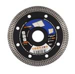 Ficha técnica e caractérísticas do produto Disco de Corte Diamantado Turbo 115x22,23mm Dexter Pro