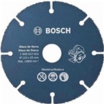 Ficha técnica e caractérísticas do produto Disco de Corte Madeira para Serra Mármore 110 Mm Bosch