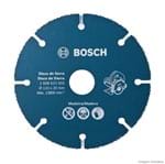 Ficha técnica e caractérísticas do produto Disco de Corte Madeira para Serra Mármore 110mm Bosch