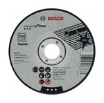 Ficha técnica e caractérísticas do produto Disco de Corte P/ Inox 4 1/2" GR60 - Bosch