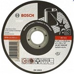 Ficha técnica e caractérísticas do produto Disco de Corte P/ Inox 7" com 2 Telas GR30 - Bosch