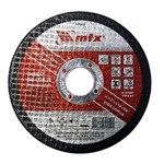 Ficha técnica e caractérísticas do produto Disco de Corte P/ Inox e Metal 115X1,6X22mm