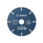 Ficha técnica e caractérísticas do produto Disco de Corte P/ Madeira 110 X Furo de 20Mm 2608623003 Bosch