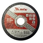 Ficha técnica e caractérísticas do produto Disco de Corte P/ Metal 115X1,0X22mm