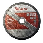 Ficha técnica e caractérísticas do produto Disco de Corte P/ Metal 180X1,6X22mm