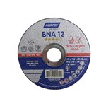 Ficha técnica e caractérísticas do produto Disco de Corte para Inox 4.1/2x1,6x7/8 BNA12 Norton