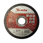 Ficha técnica e caractérísticas do produto Disco de Corte para Inox e Metal, 115 X 1,0 X 22mm 7375255 MTX