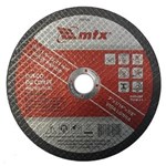 Ficha técnica e caractérísticas do produto Disco de Corte para Inox e Metal 7 X 1/16 X 7/8 Vida Longa