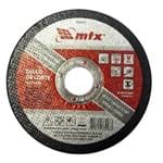 Ficha técnica e caractérísticas do produto Disco de Corte para Metal 115X1,0X22Mm Mtx