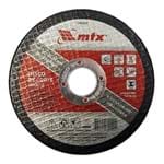 Ficha técnica e caractérísticas do produto Disco de Corte para Metal 115X1,6X22Mm Mtx