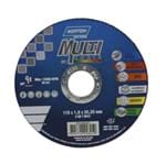 Ficha técnica e caractérísticas do produto Disco de Corte para Multimaterial 115x1x22,23mm Norton