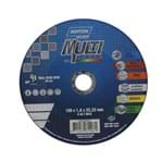 Ficha técnica e caractérísticas do produto Disco de Corte para Multimaterial 180x1,6x22,23mm Norton