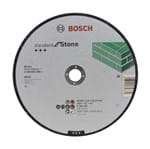 Disco de Corte para Pedra 230x3x22,23mm Bosch