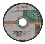 Ficha técnica e caractérísticas do produto Disco de Corte para Pedra 115x3x22,23mm Bosch
