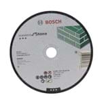 Ficha técnica e caractérísticas do produto Disco de Corte para Pedra 180x3x22,23mm Bosch