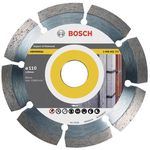 Ficha técnica e caractérísticas do produto Disco de Corte Segmentado Serra Mármore 110x20mm 2608602717 Bosch