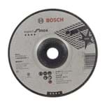 Ficha técnica e caractérísticas do produto Disco de Desbaste 7" para Aço Inox e Metal Bosch