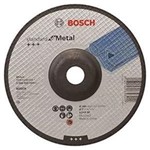 Ficha técnica e caractérísticas do produto Disco de Desbaste 7" X 1/4" X 7/8" - Bosch