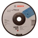 Ficha técnica e caractérísticas do produto Disco De Desbaste Bosch Standard For Metal 7 Pol