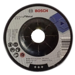 Ficha técnica e caractérísticas do produto Disco De Desbaste P/ Metal Standard De 4 -1/2" - Bosch - 2608603181