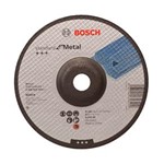 Ficha técnica e caractérísticas do produto Disco de Desbaste para Metal 180mm Grão 24 Bosch Bosch
