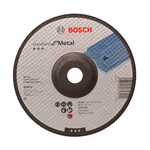 Ficha técnica e caractérísticas do produto Disco de desbaste para metal 180mm grão 24 Bosch